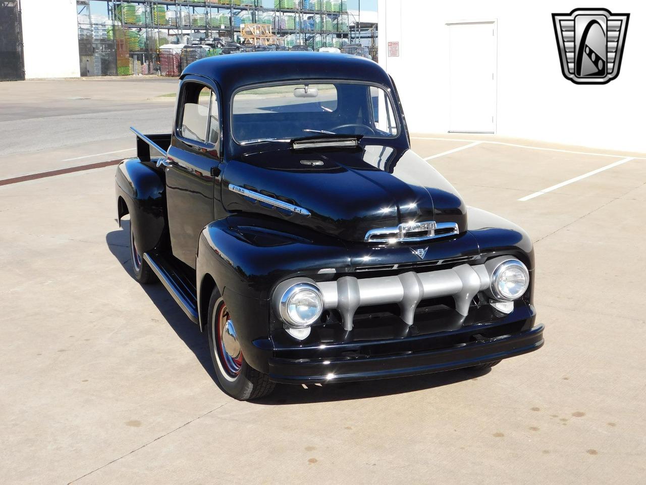 1951 Ford F-Series