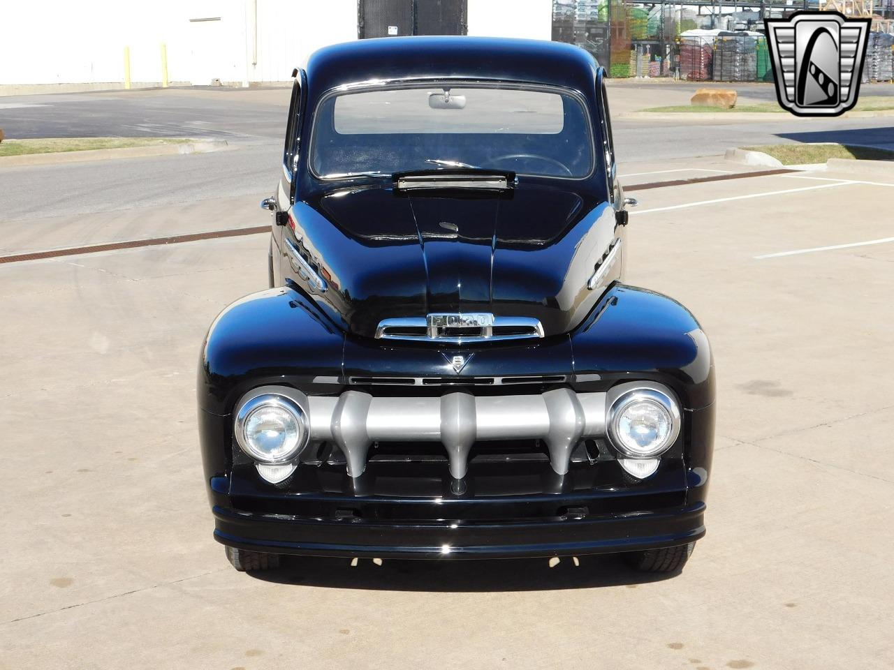 1951 Ford F-Series