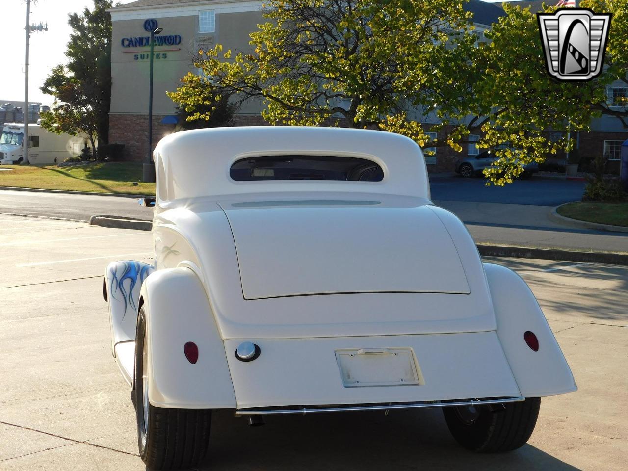 1933 Ford 3 Window Coupe