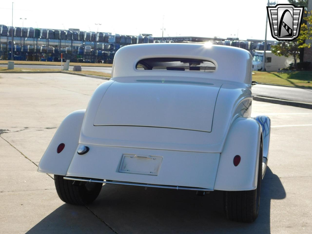 1933 Ford 3 Window Coupe