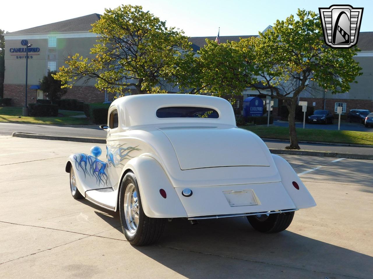 1933 Ford 3 Window Coupe