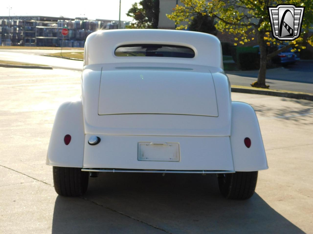 1933 Ford 3 Window Coupe