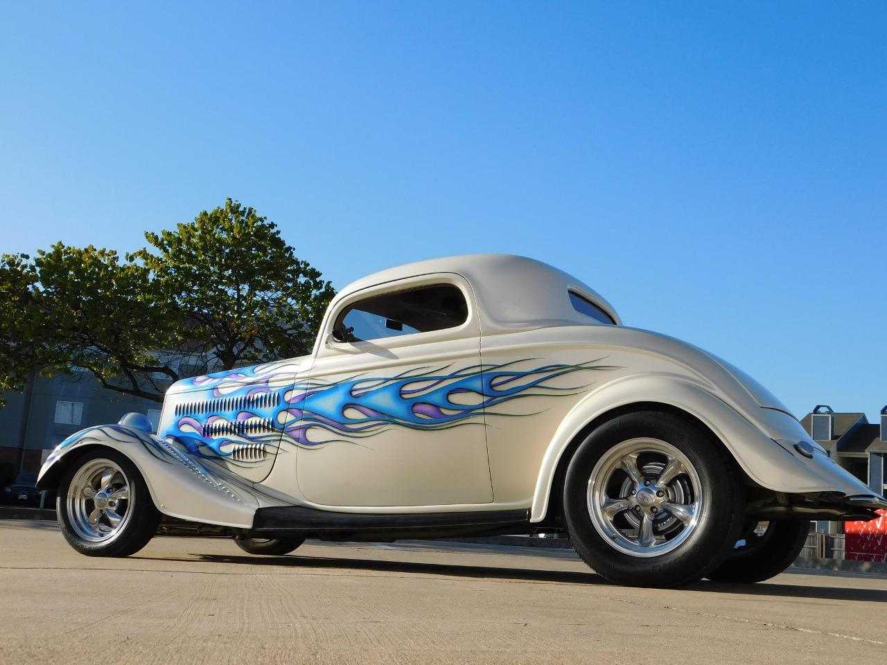 1933 Ford 3 Window Coupe