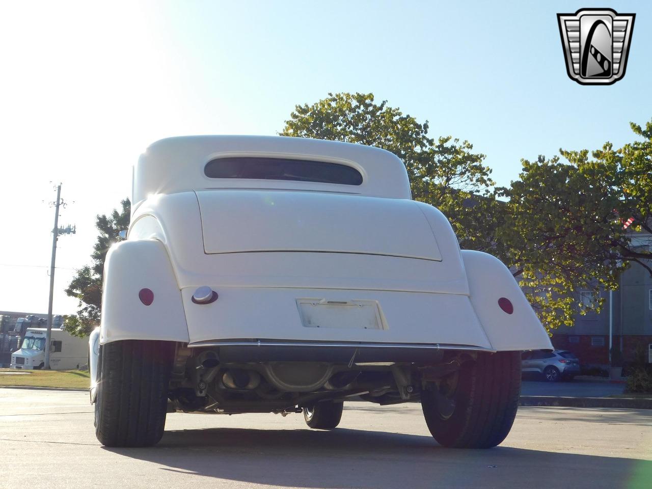 1933 Ford 3 Window Coupe