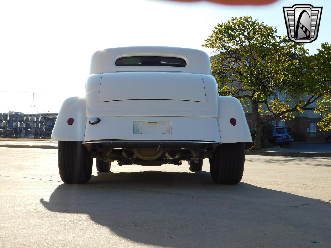 1933 Ford 3 Window Coupe