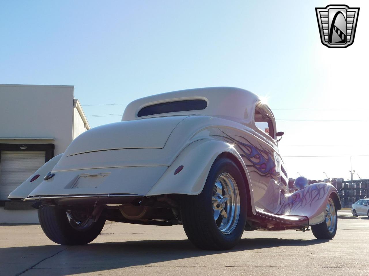 1933 Ford 3 Window Coupe