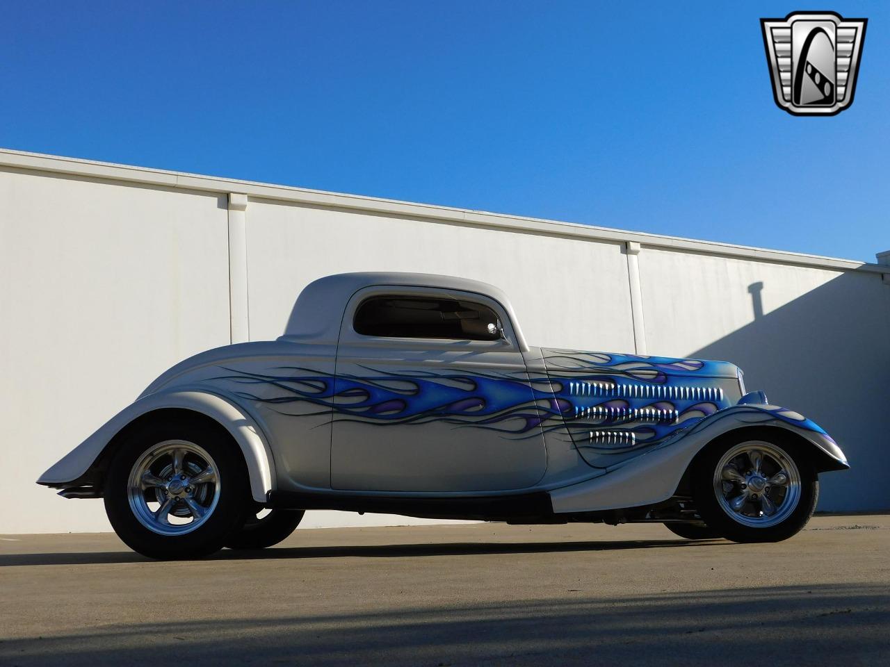 1933 Ford 3 Window Coupe