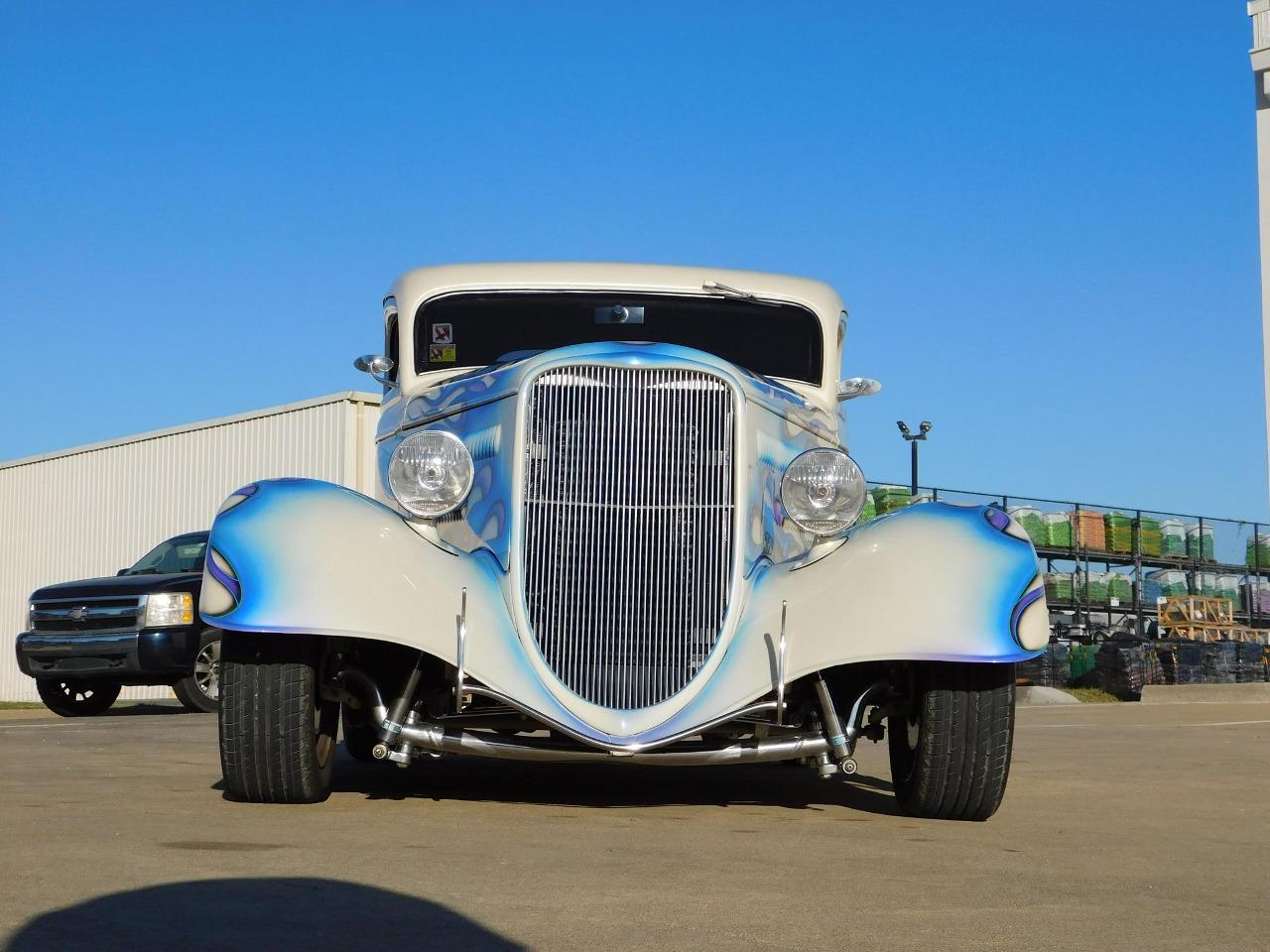 1933 Ford 3 Window Coupe