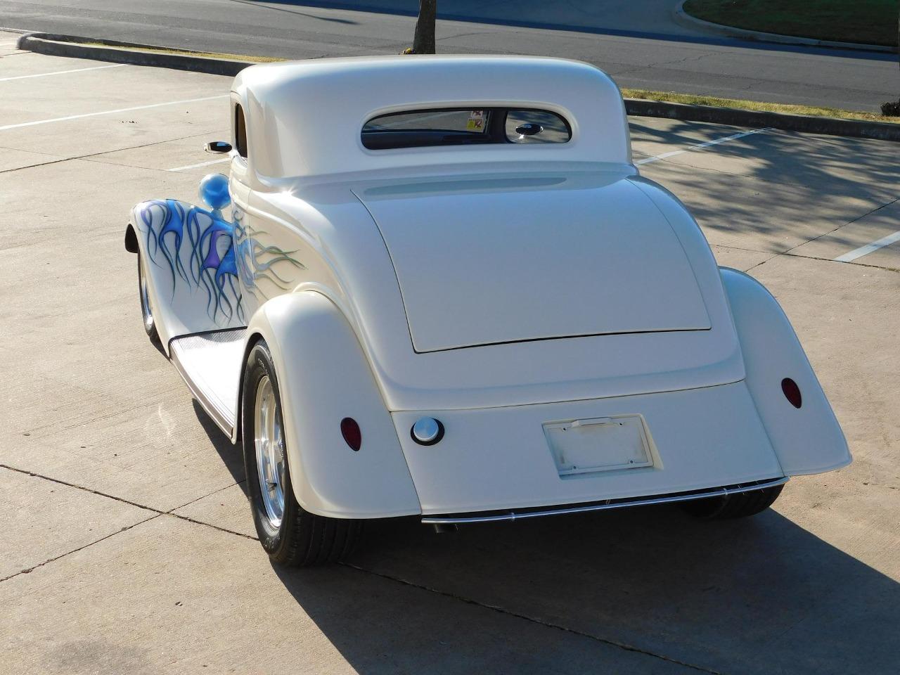 1933 Ford 3 Window Coupe