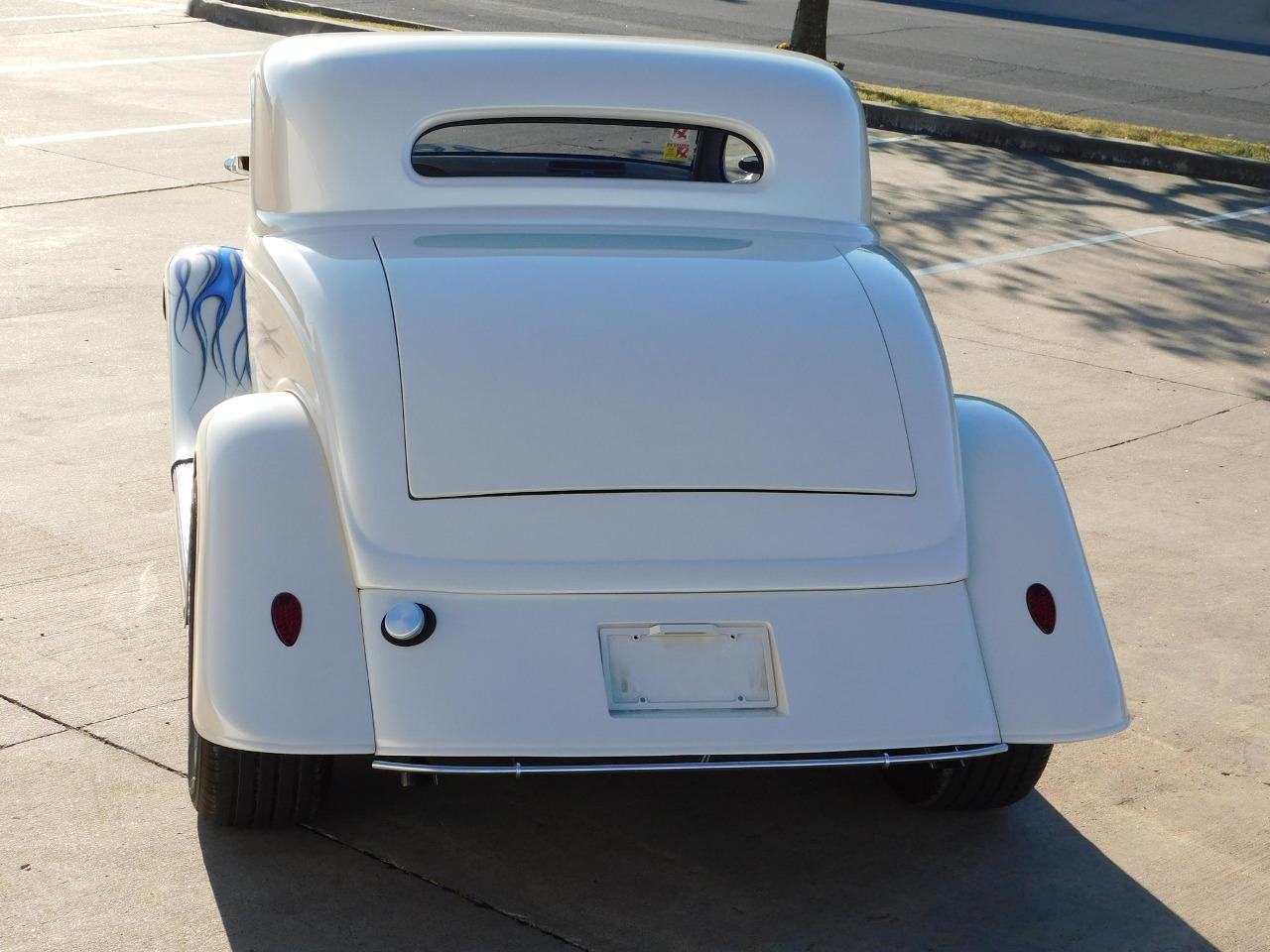 1933 Ford 3 Window Coupe