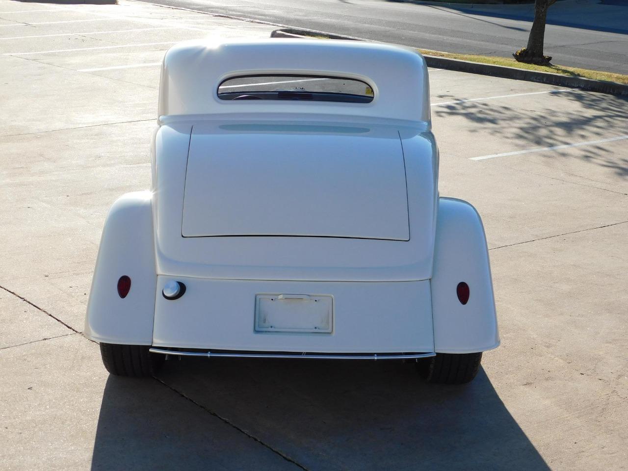 1933 Ford 3 Window Coupe