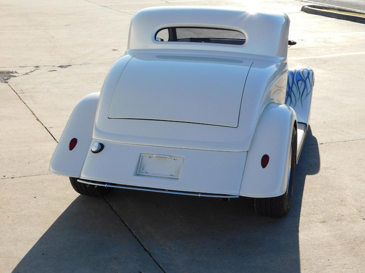 1933 Ford 3 Window Coupe