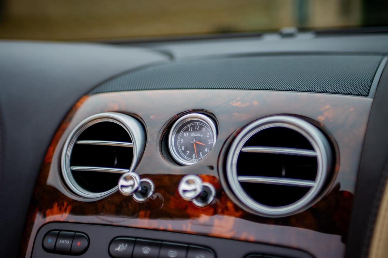 2007 Bentley Continental GTC