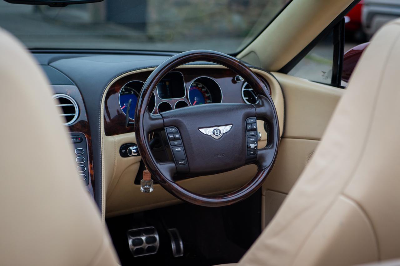 2007 Bentley Continental GTC