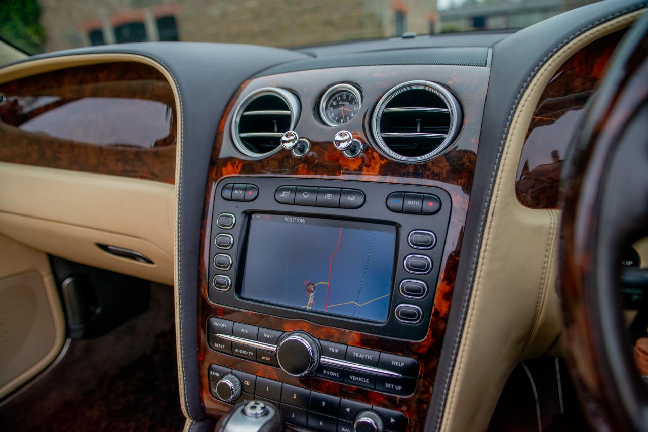 2007 Bentley Continental GTC