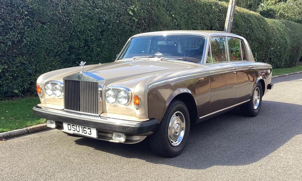 1978 Rolls - Royce Silver Shadow II