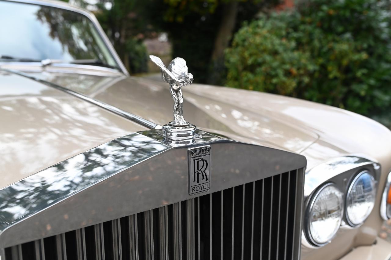 1978 Rolls - Royce Silver Shadow II