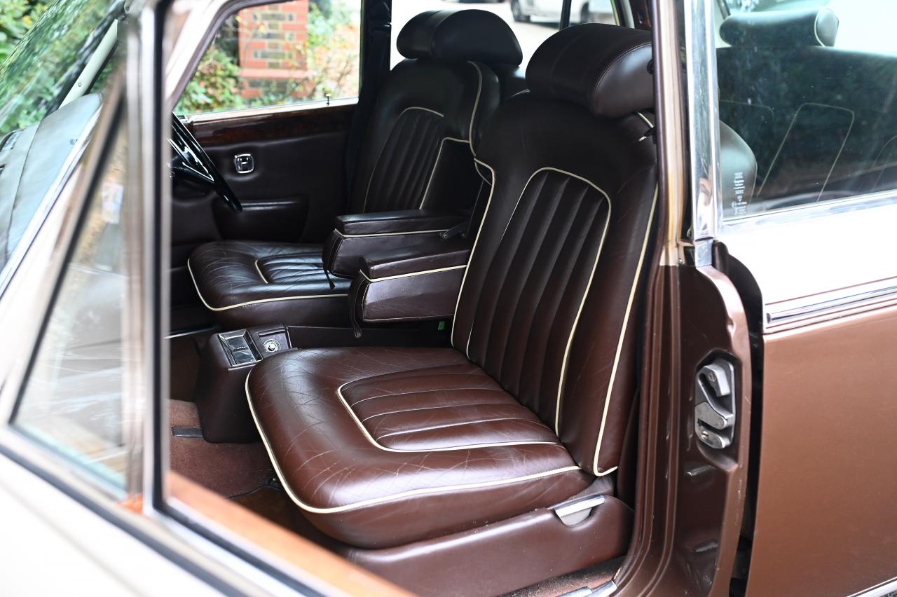 1978 Rolls - Royce Silver Shadow II