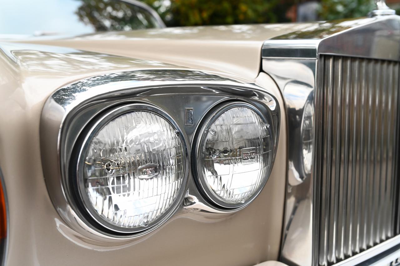 1978 Rolls - Royce Silver Shadow II