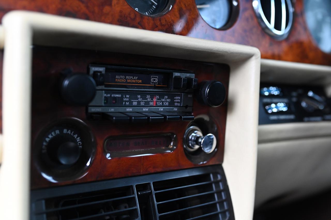 1978 Rolls - Royce Silver Shadow II