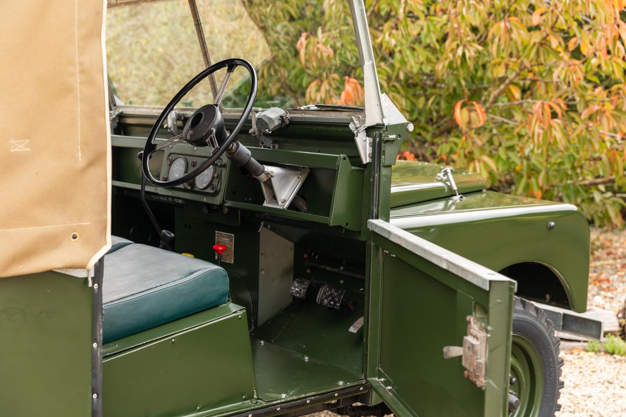 1956 Land Rover Series I