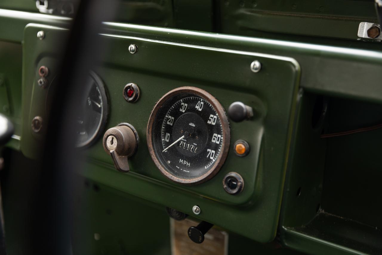 1956 Land Rover Series I