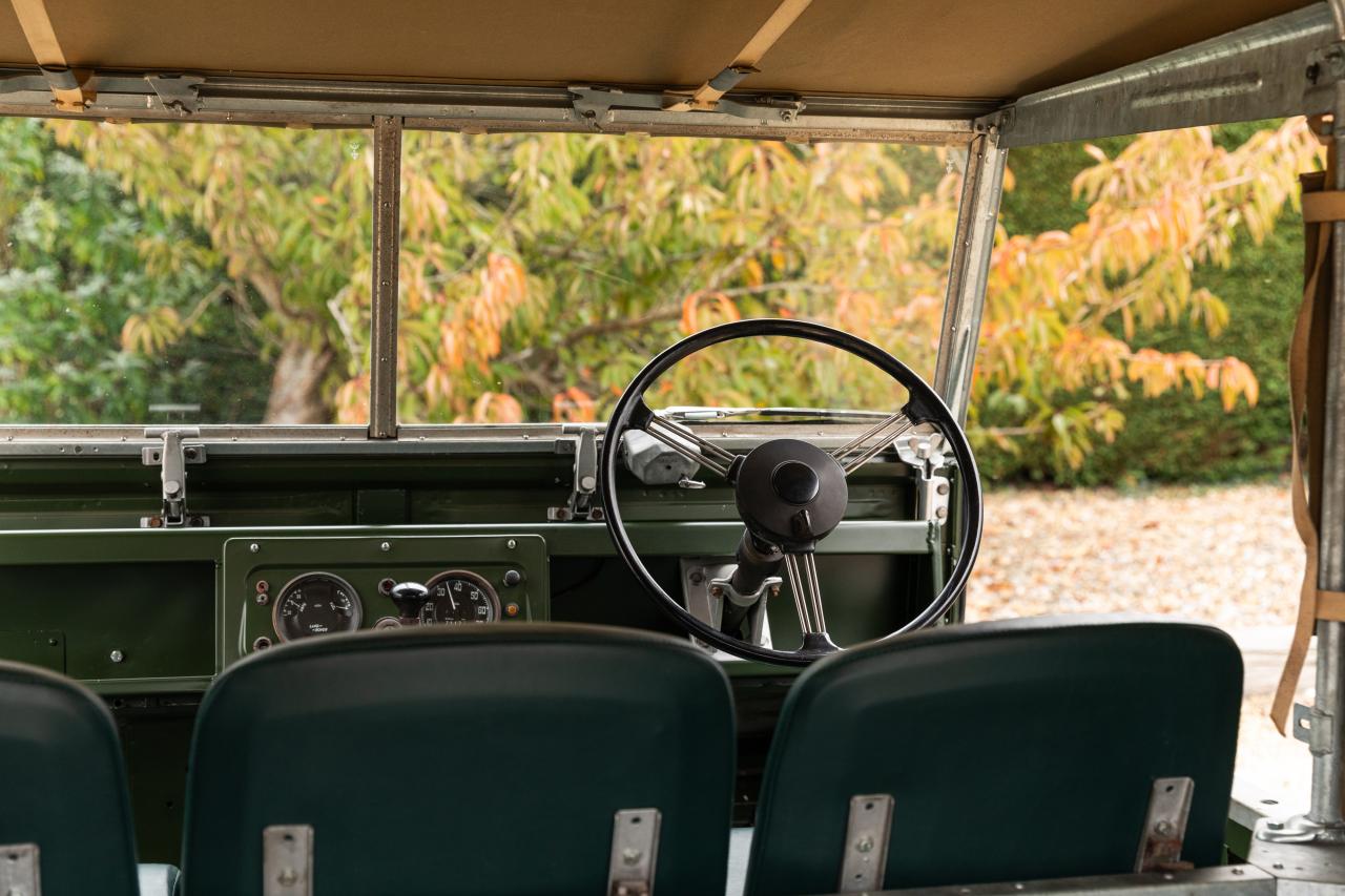 1956 Land Rover Series I