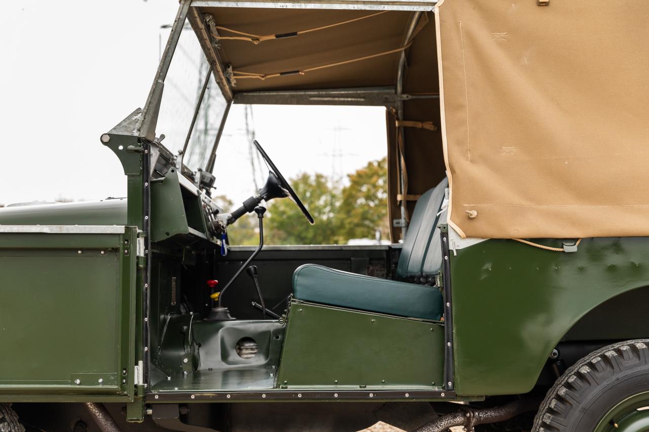 1956 Land Rover Series I