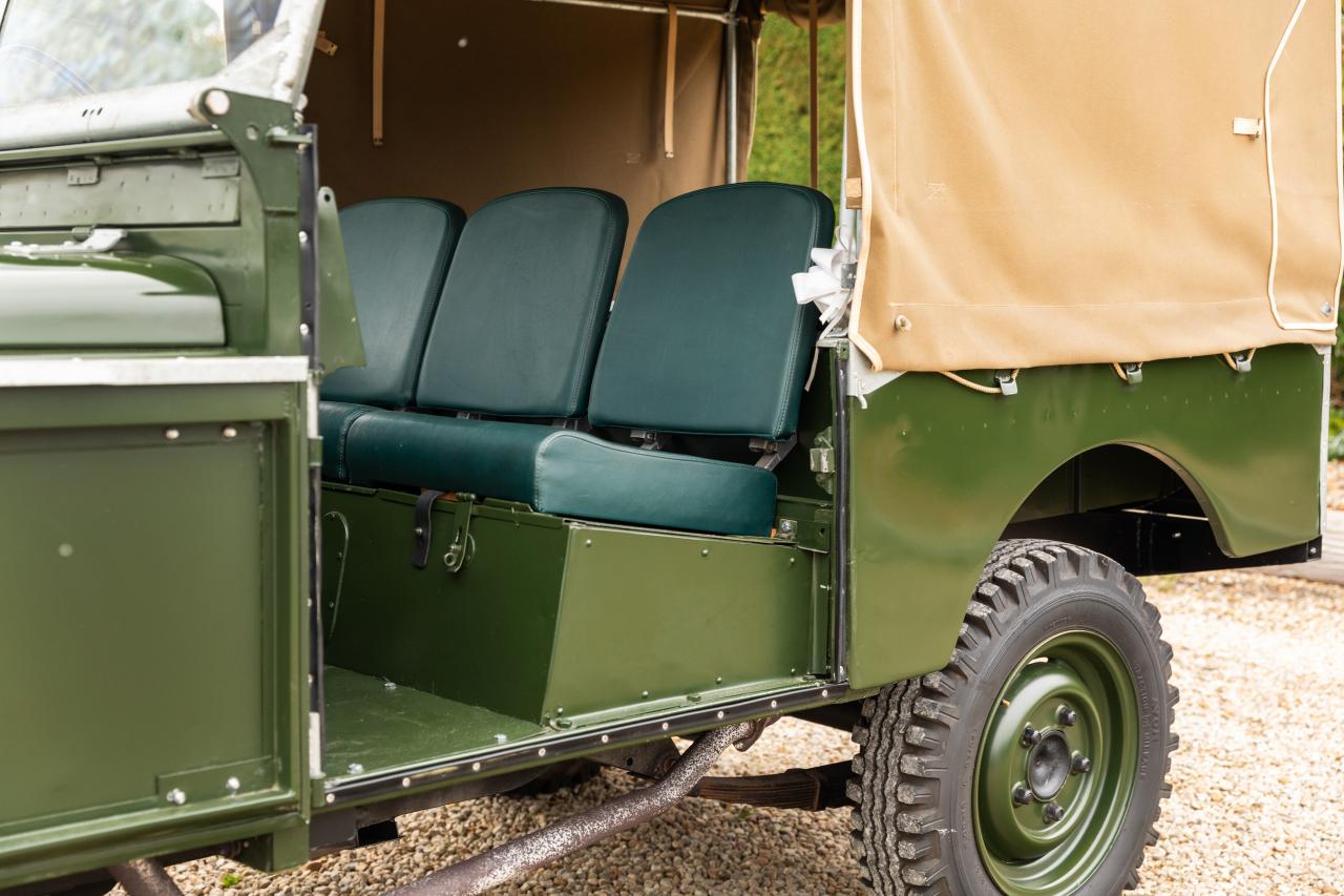 1956 Land Rover Series I