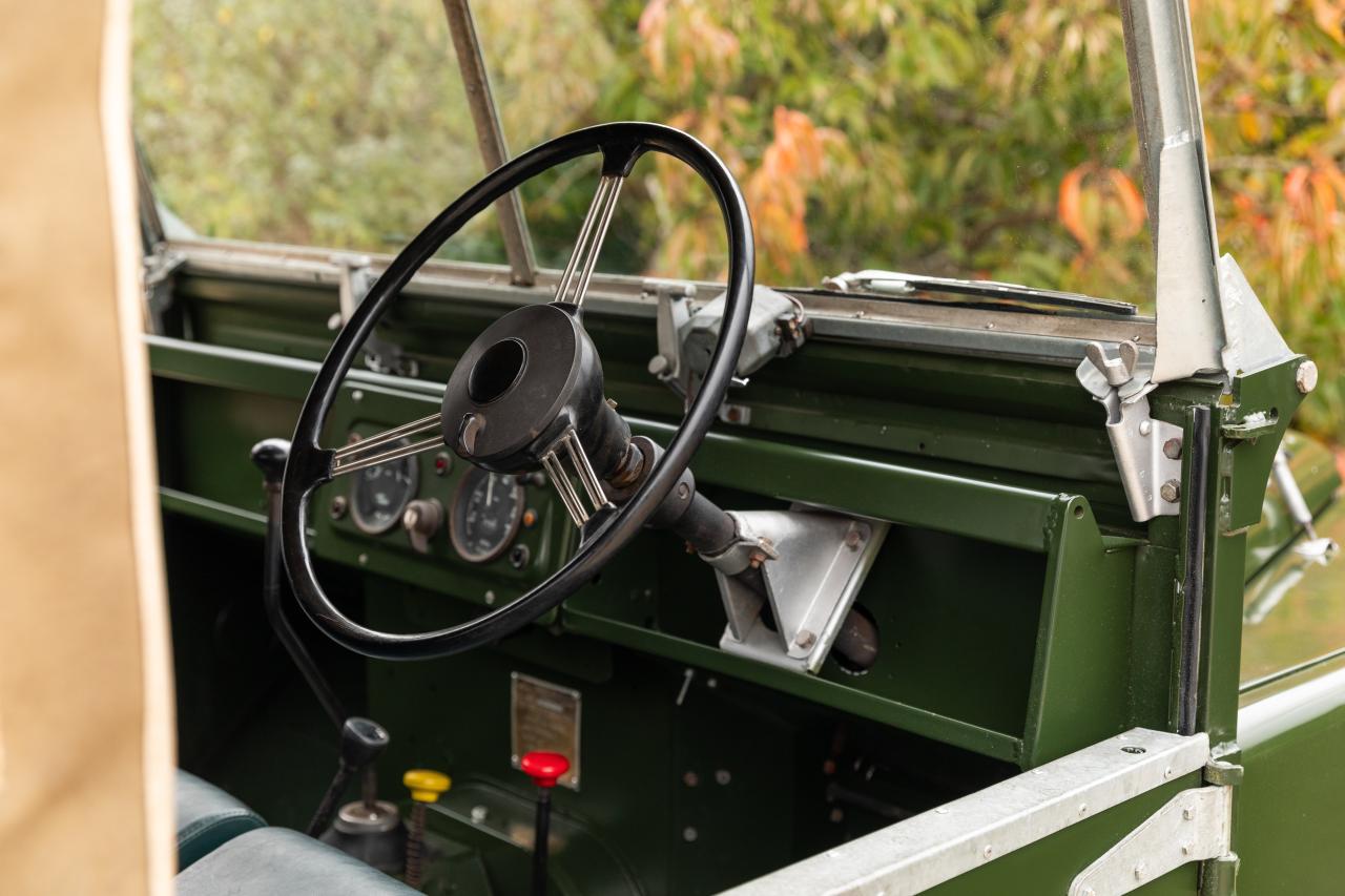 1956 Land Rover Series I