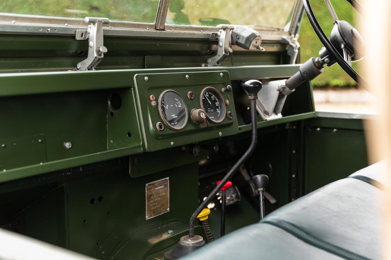 1956 Land Rover Series I