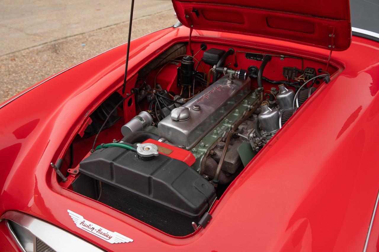 1957 Austin - Healey 100/6