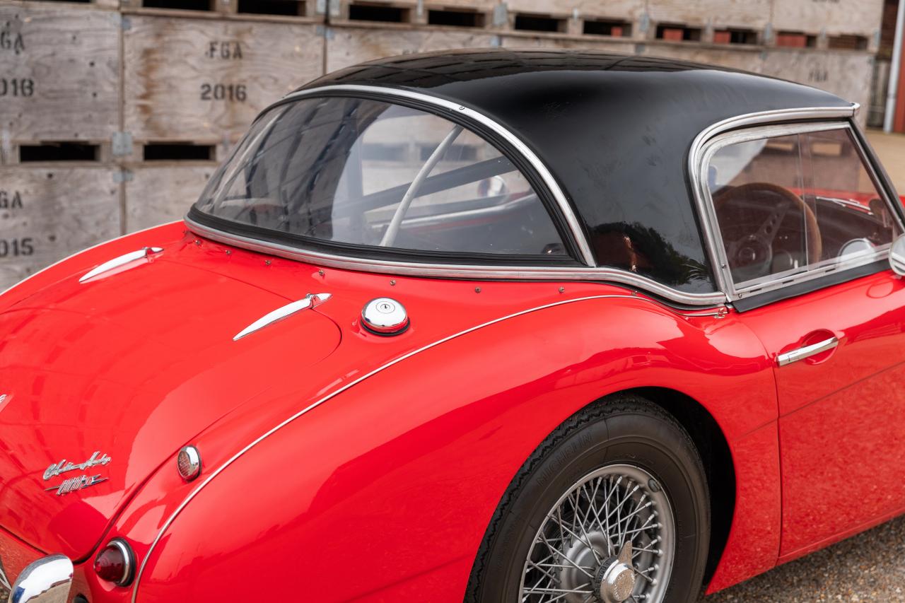 1957 Austin - Healey 100/6