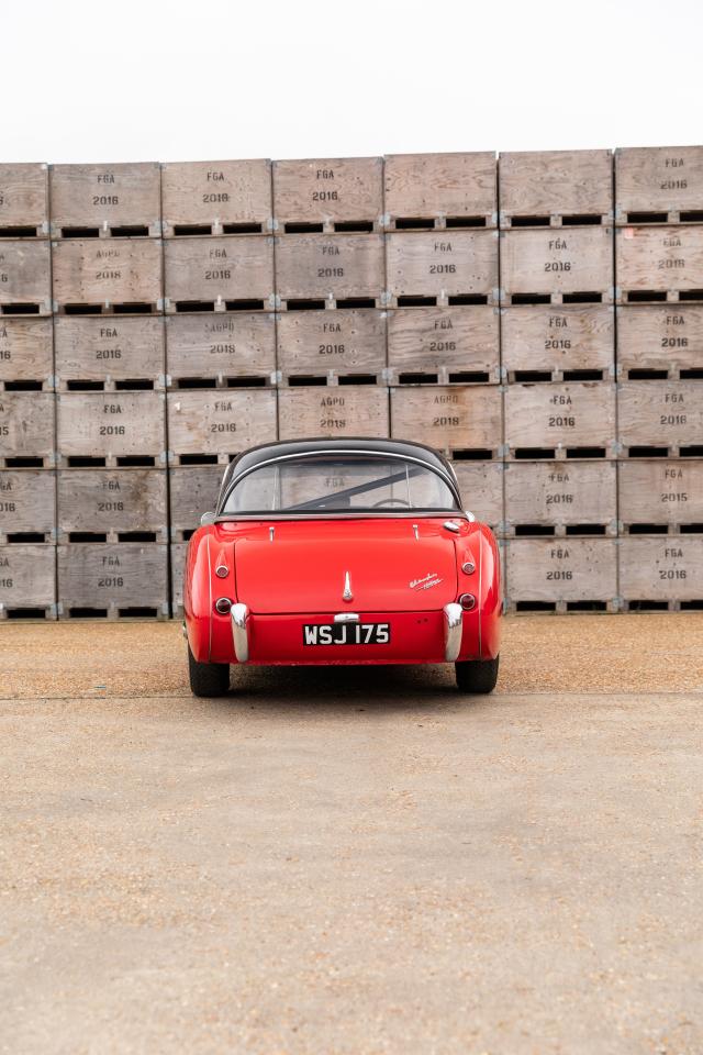 1957 Austin - Healey 100/6