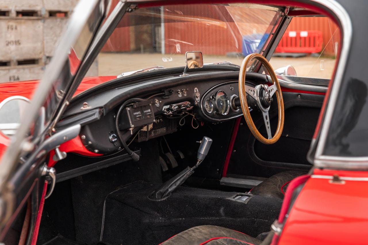 1957 Austin - Healey 100/6