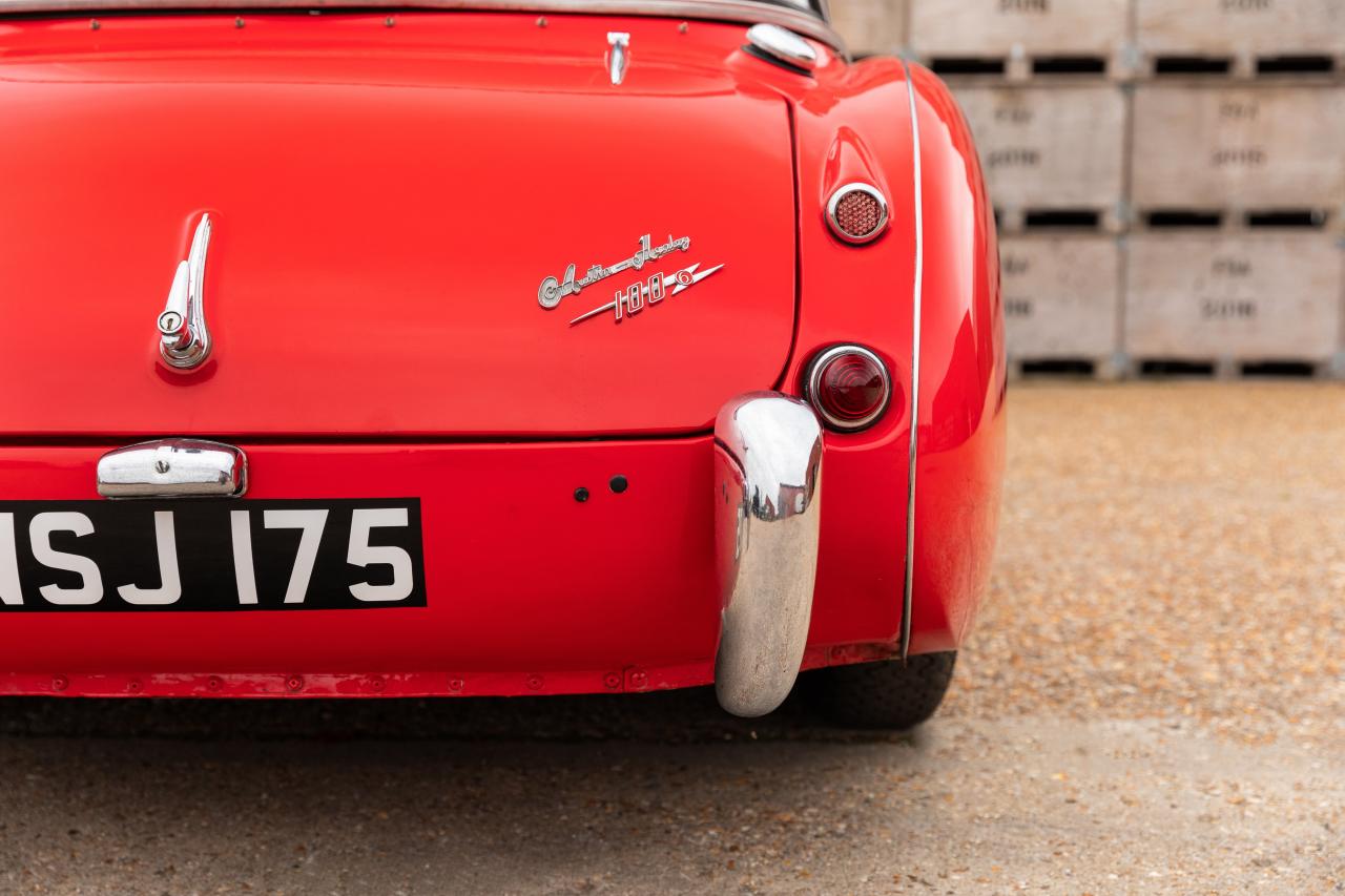 1957 Austin - Healey 100/6