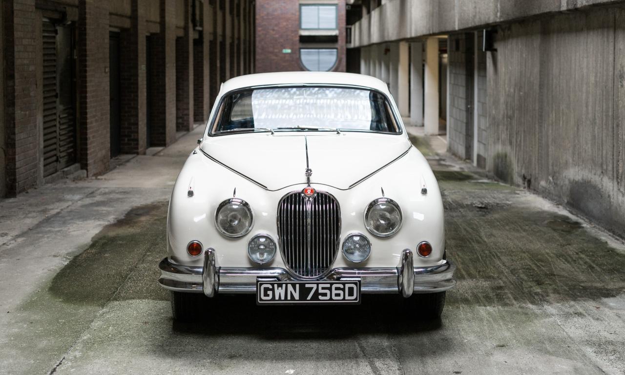 1966 Jaguar Mk. II 3.4