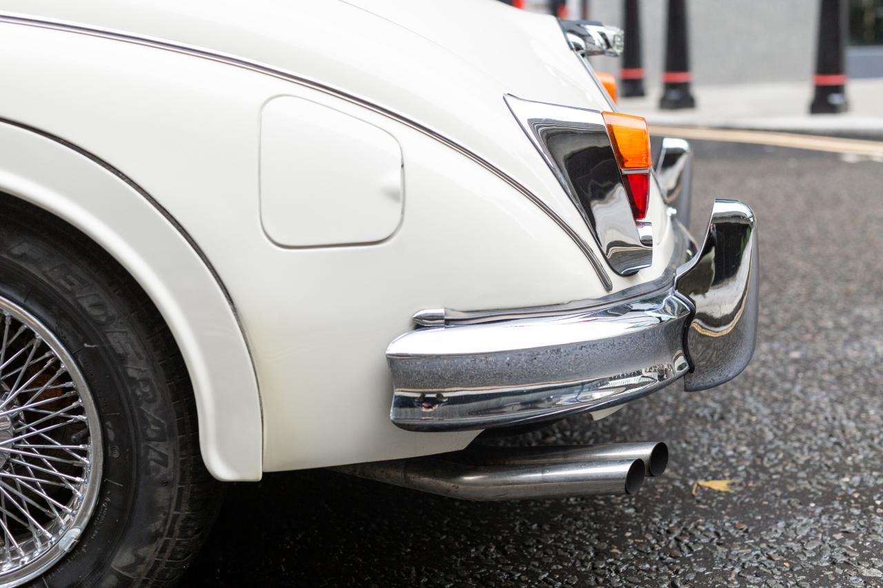 1966 Jaguar Mk. II 3.4