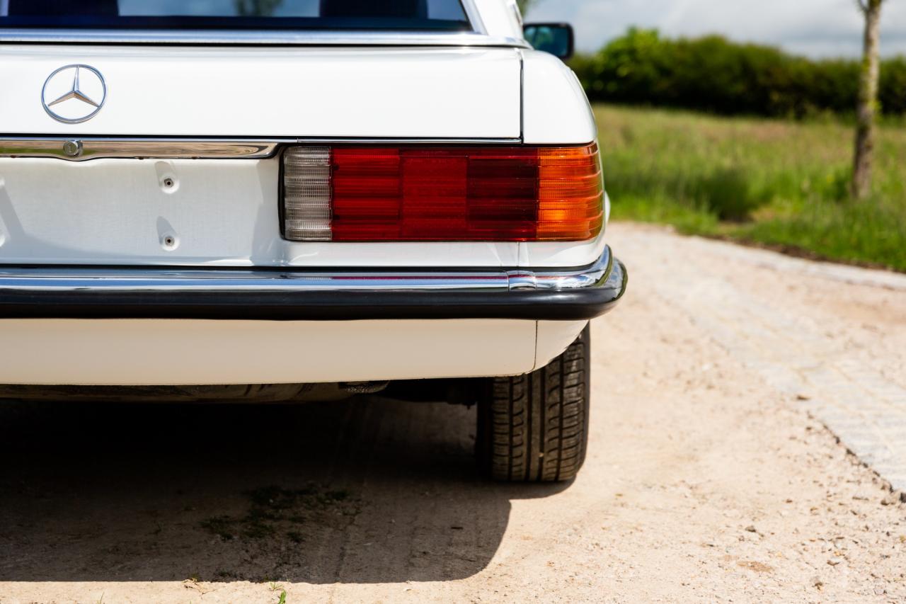 1986 Mercedes - Benz 560SL