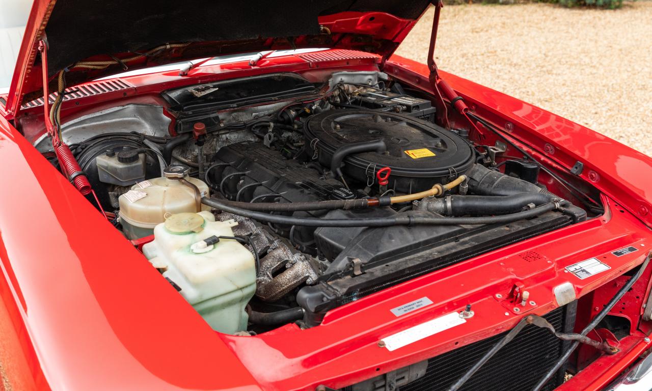 1988 Mercedes - Benz 300SL