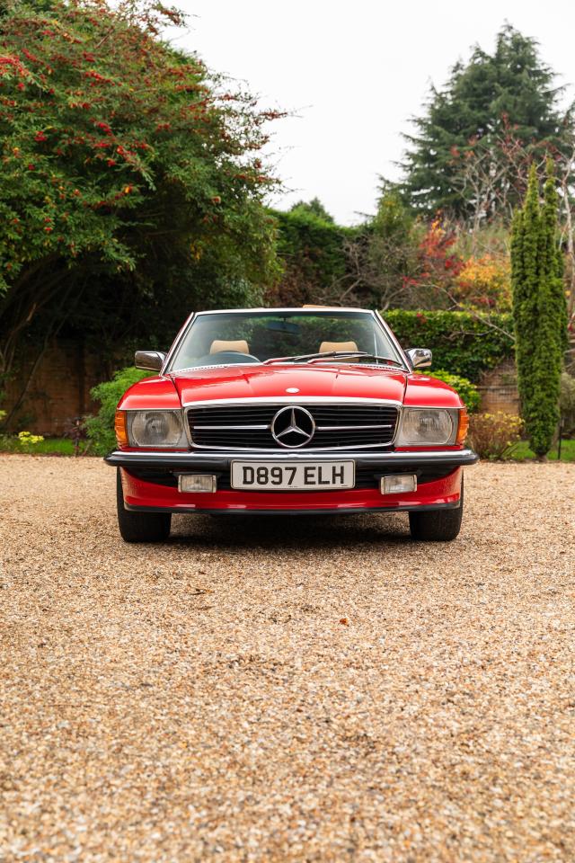 1988 Mercedes - Benz 300SL