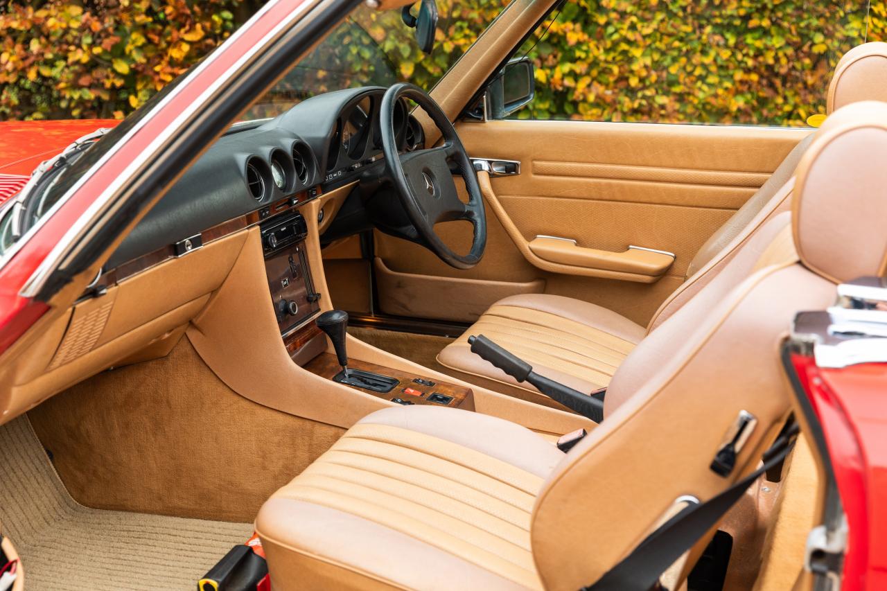 1988 Mercedes - Benz 300SL