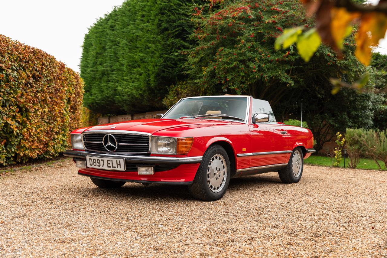 1988 Mercedes - Benz 300SL