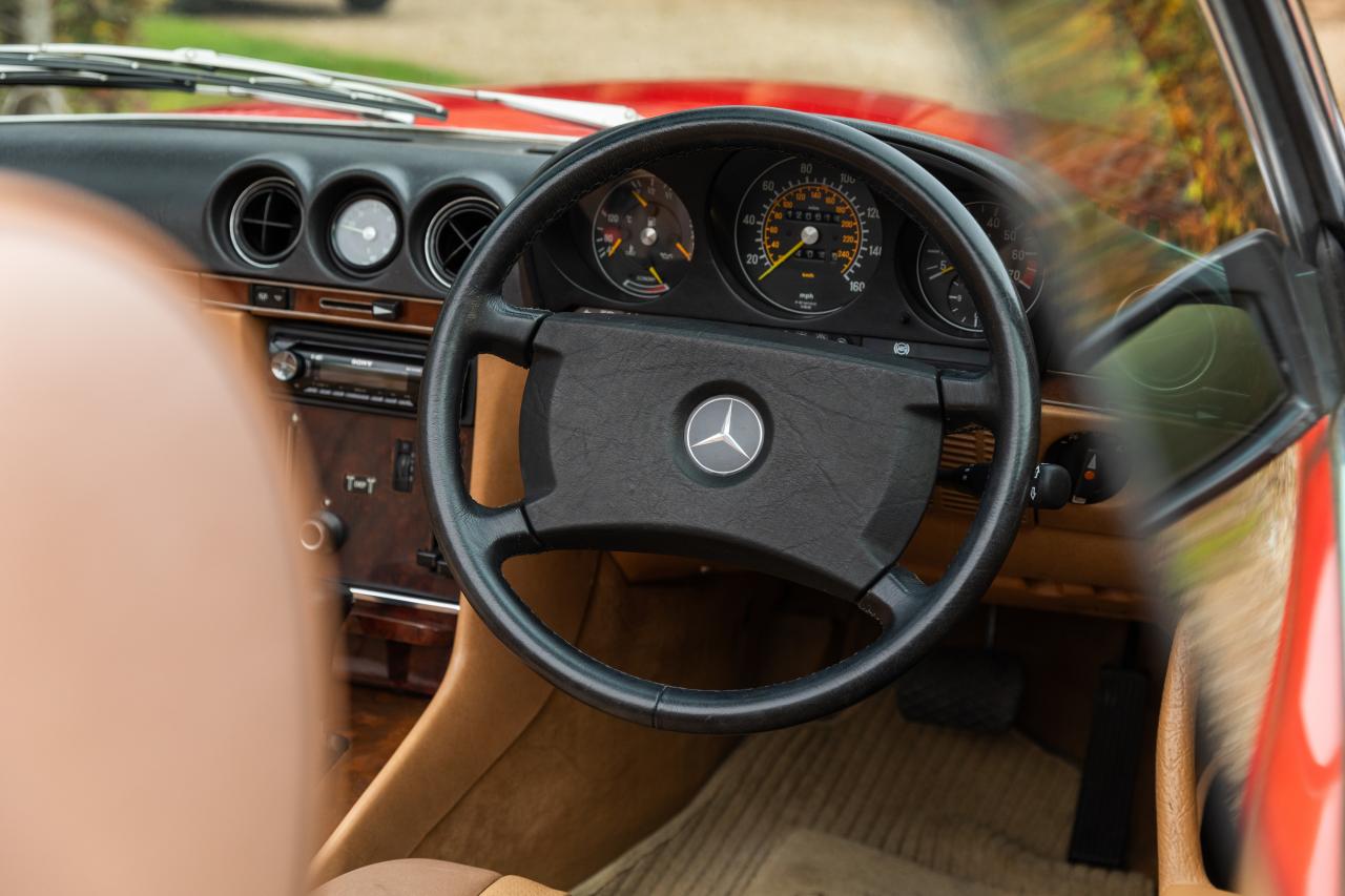 1988 Mercedes - Benz 300SL