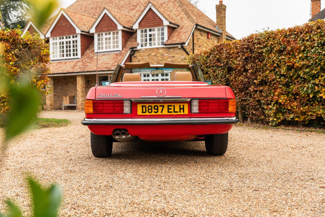 1988 Mercedes - Benz 300SL