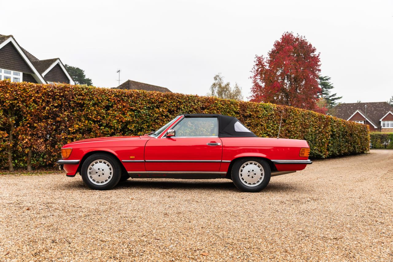 1988 Mercedes - Benz 300SL