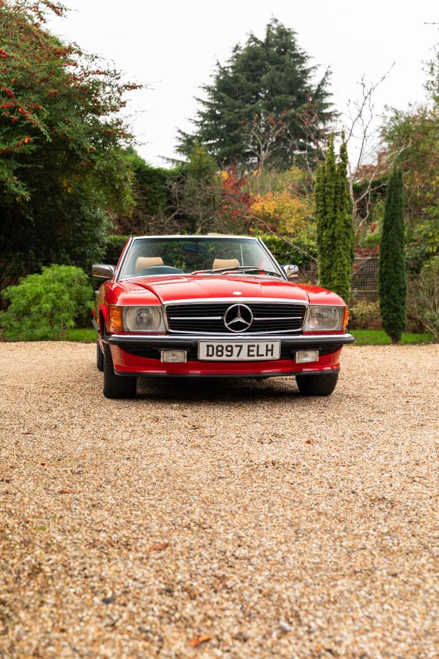 1988 Mercedes - Benz 300SL