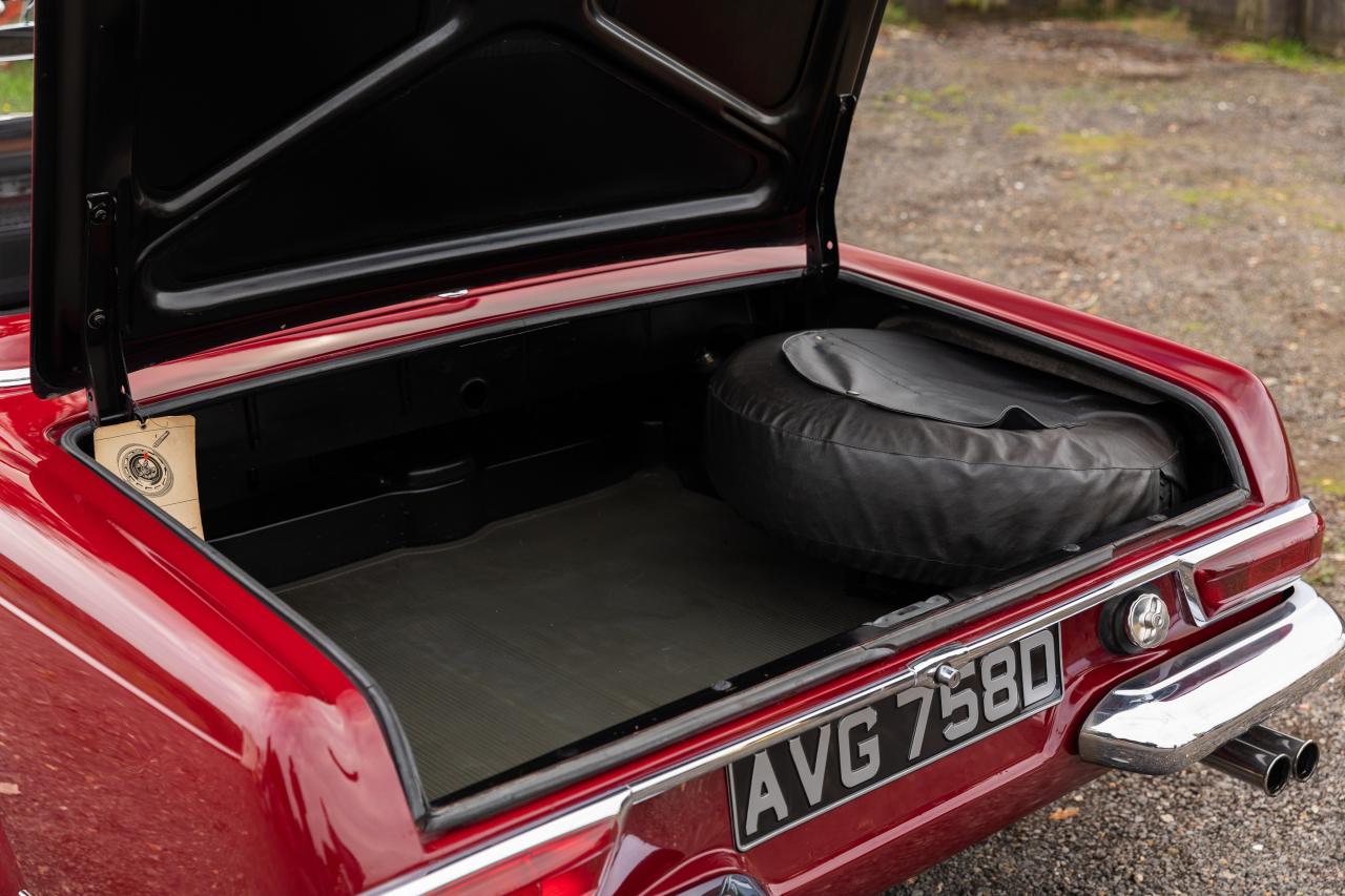 1966 Mercedes - Benz 230 SL Pagoda