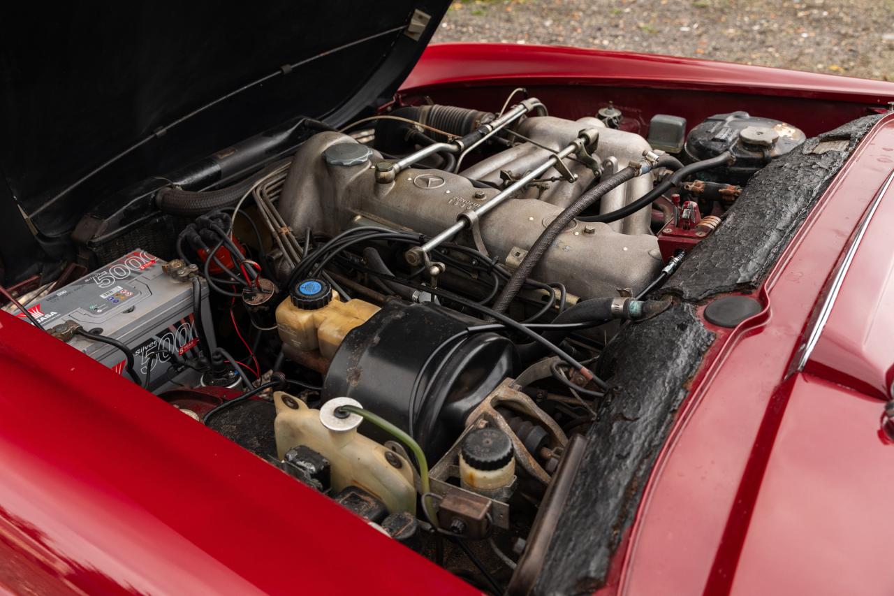 1966 Mercedes - Benz 230 SL Pagoda