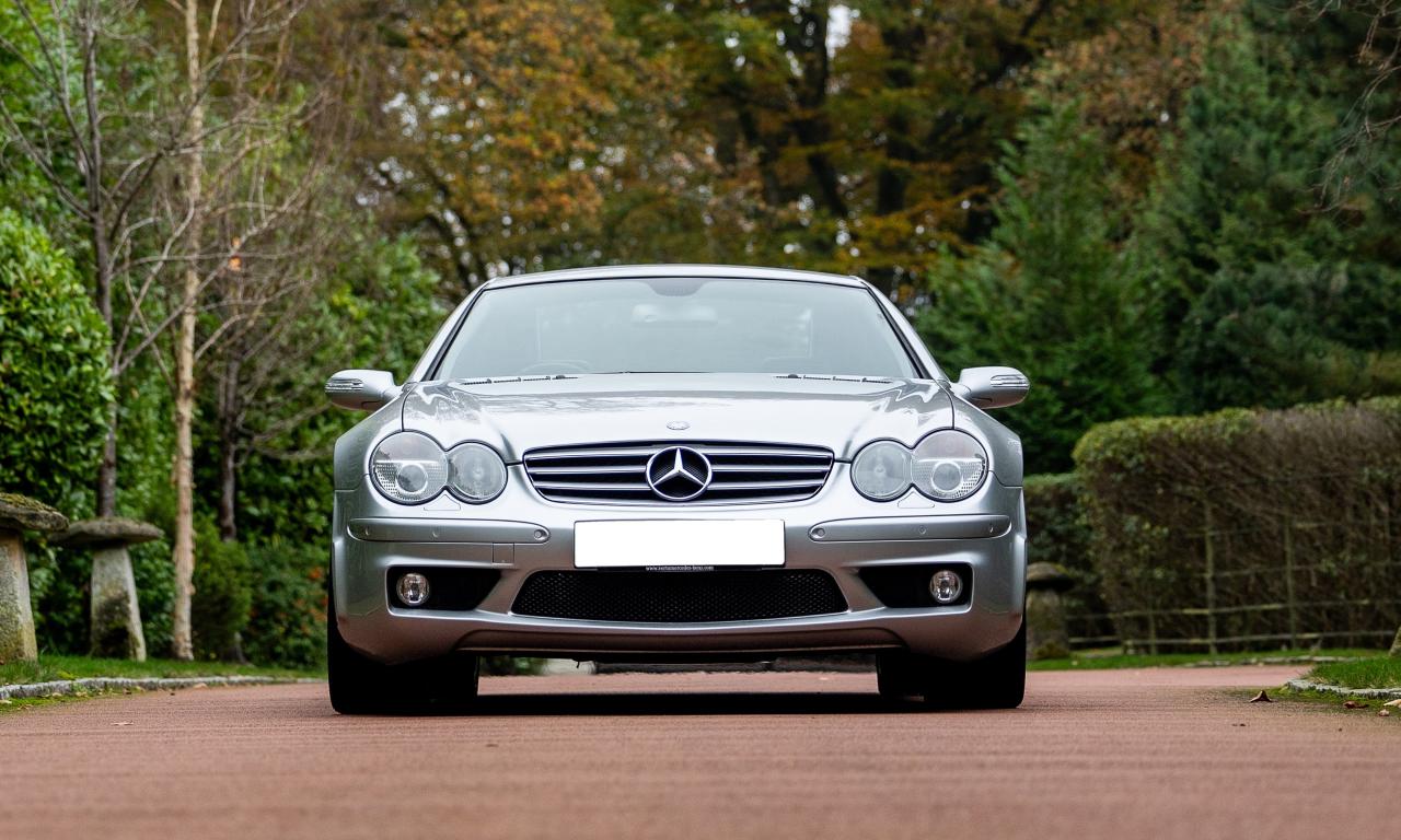 2004 Mercedes - Benz SL65 AMG